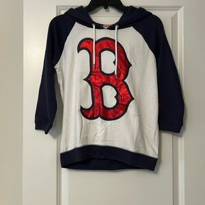 PINK Red Sox Hoodie